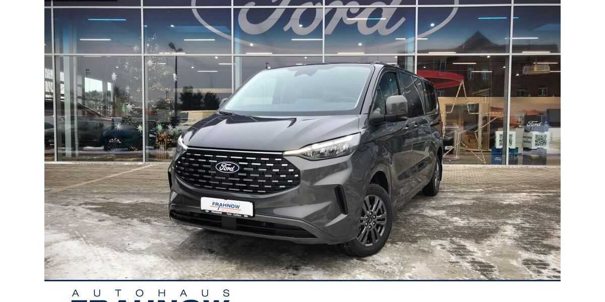 Ford Tourneo Custom 3.618 km 53.885 &euro; Cottbus 03044