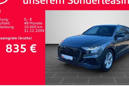 Audi Q8 37.200 km 57.390 &euro; Homburg 66424