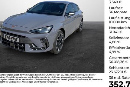 Cupra Leon 7.500 km 34.550 &euro; Vechta 49377