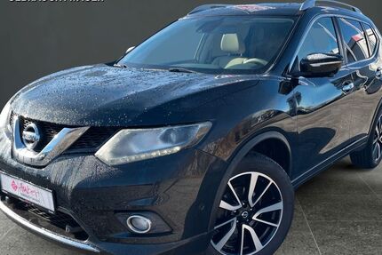 Nissan X-Trail 125.490 km 12.890 &euro; Wasserburg am Inn 83512