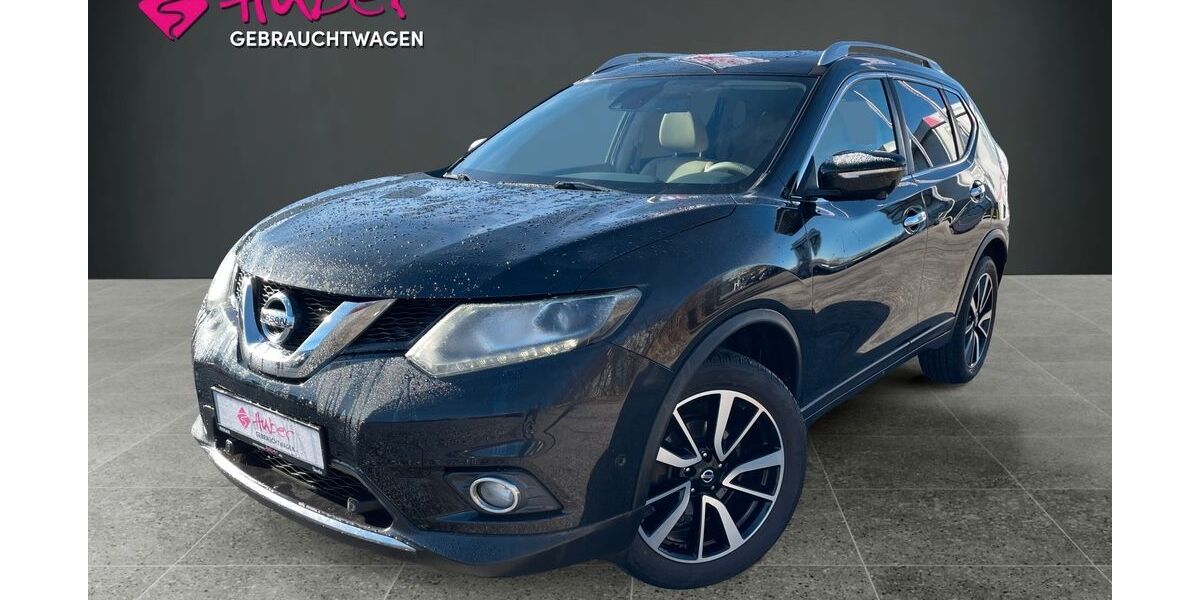 Nissan X-Trail 125.490 km 13.390 &euro; Wasserburg am Inn 83512