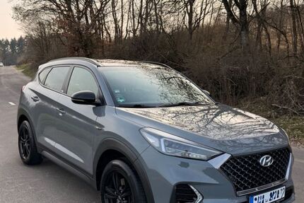 Hyundai TUCSON 85.500 km 21.899 &euro; Heidenrod 65321