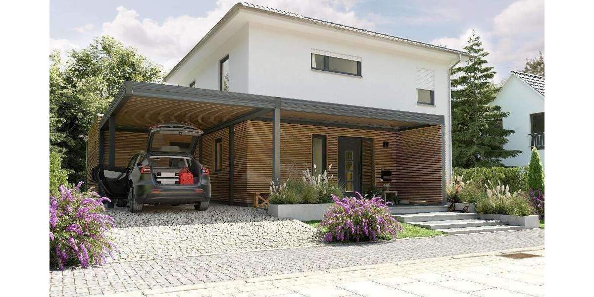 Einfamilienhaus Homberg Mühlhausen - 4 Zimmer, 129 m&sup2;, 256.950&euro; | Angebot:25800264