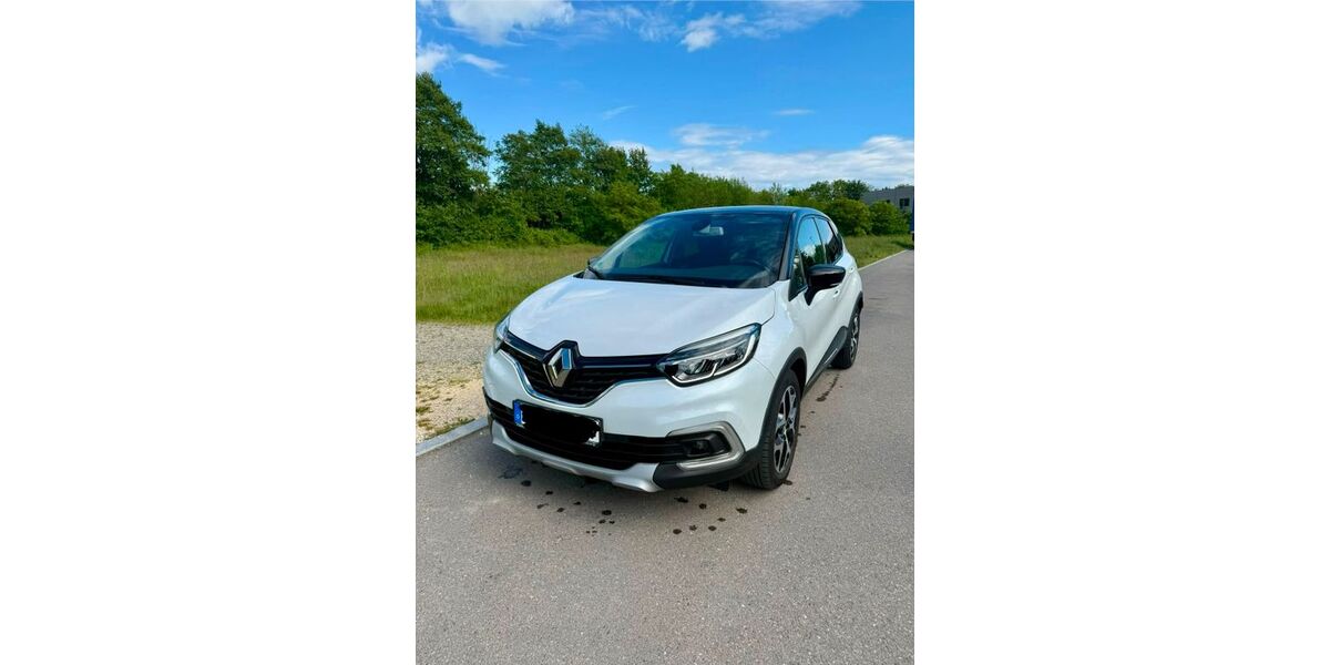Renault Captur 60.000 km 12.500 &euro; Bermatingen 88697