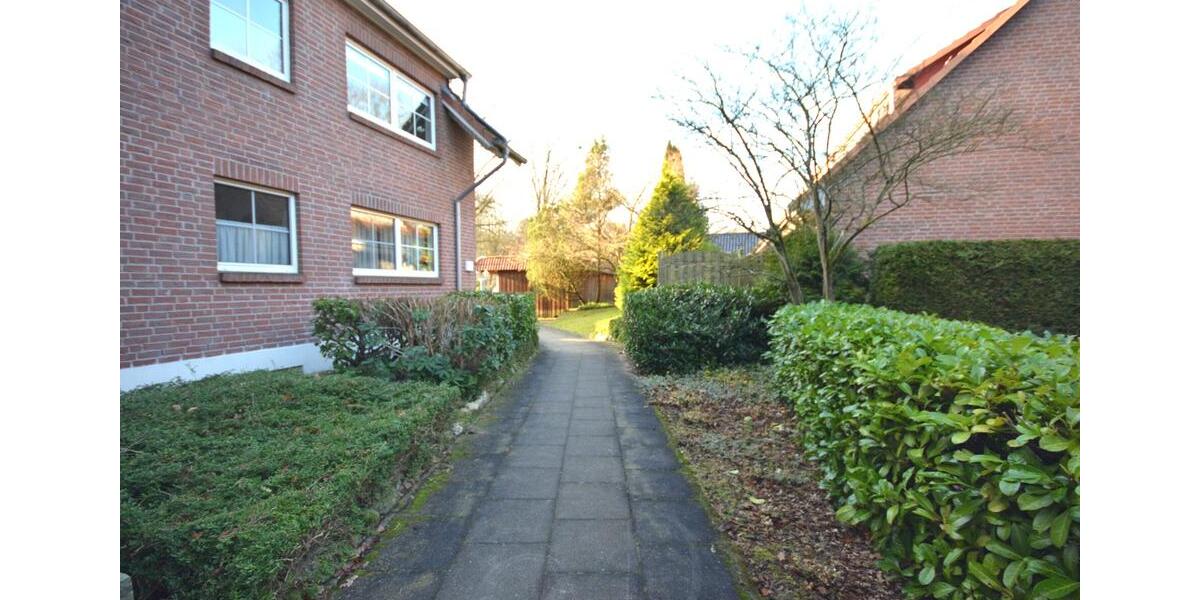 84 m² Wohnkomfort! Souterrainwohnung (UG) mit Stellplatz in BuchholzSeppensen 3 zimmer