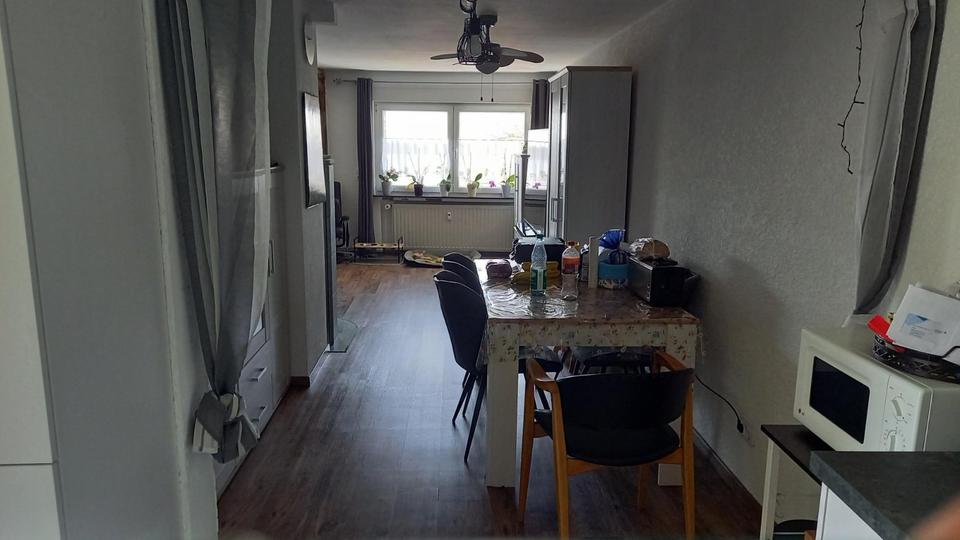 Etagenwohnung Grünberg - 6 Zimmer, 135 m&sup2;, 890&euro; | Angebot:26362175