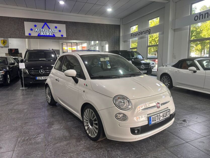 Fiat 500 150.000 km 2.990 € München 81829