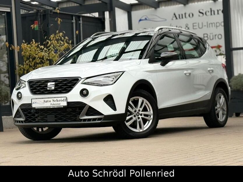 Seat Arona 39.600 km 16.980 € Pollenried 93152