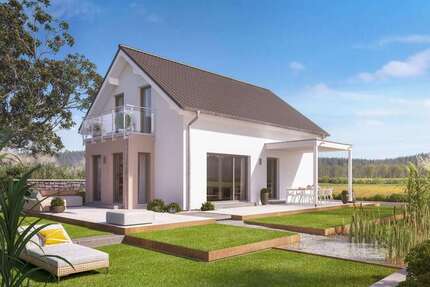 Haus zum Kaufen in Künzell 480.900 € 122 m² 5 zimmer