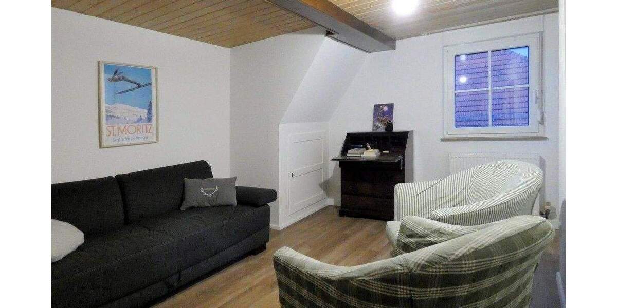 Etagenwohnung Bad Wimpfen Wimpfen am Berg - 1 Zimmer, 29 m&sup2;, 450&euro; | Angebot:25070707