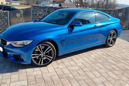 BMW 435 163.000 km 26.500 &euro; Zell 93199