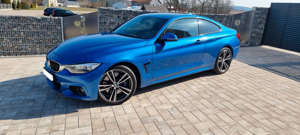 BMW 435 163.000 km 26.500 &euro; Zell 93199