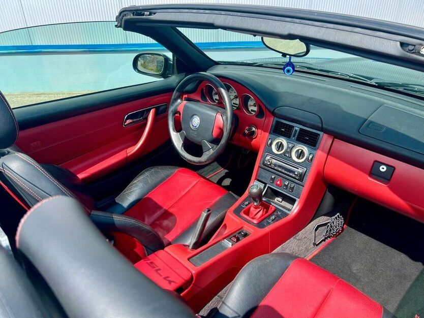 SLK 200