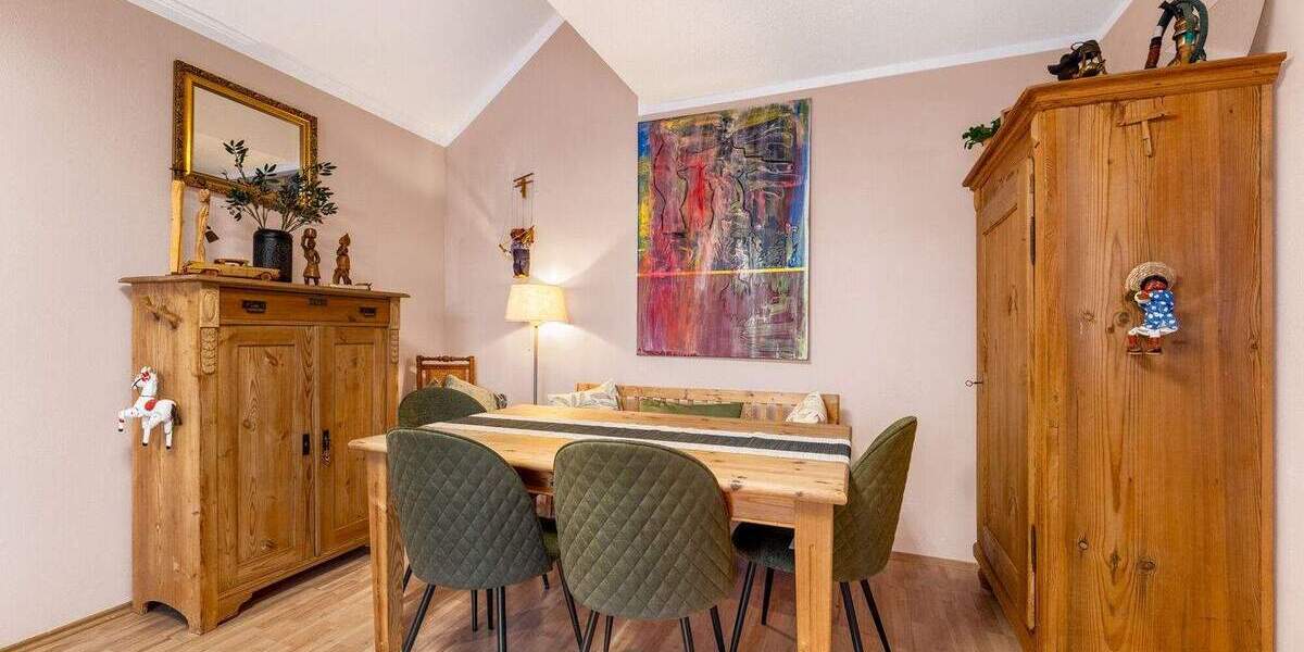 Etagenwohnung Nittenau - 3 Zimmer, 84 m&sup2;, 229.000&euro; | Angebot:25313677