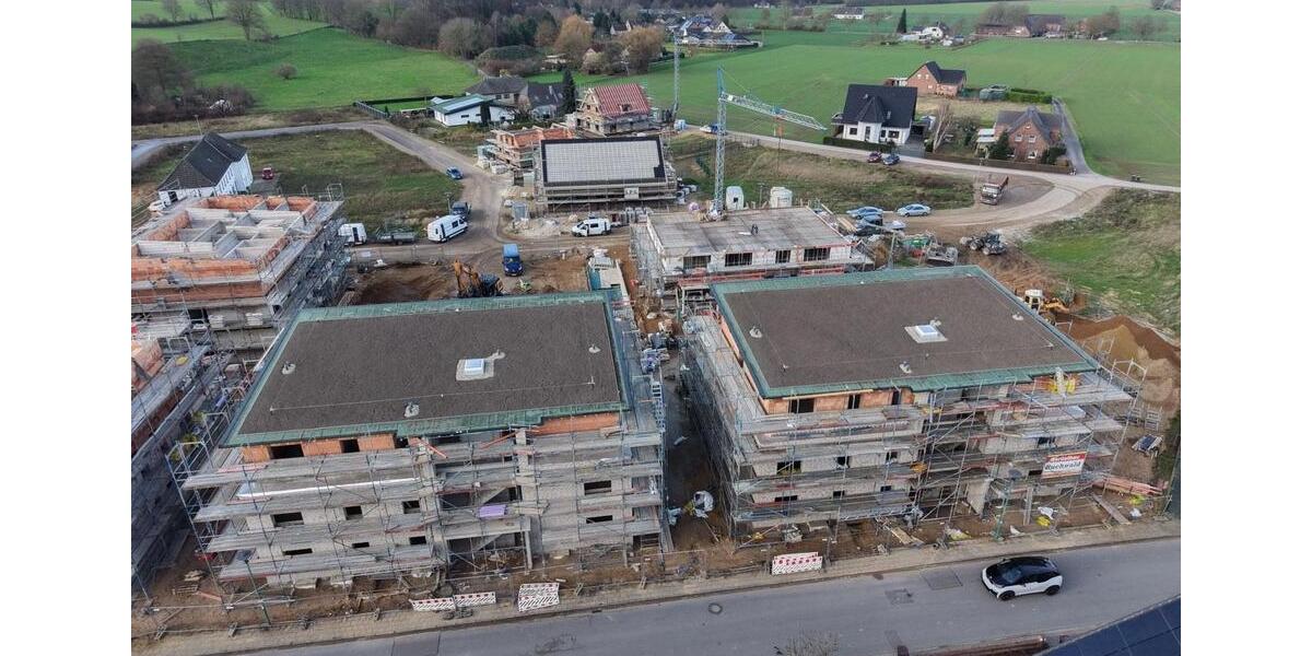 Etagenwohnung Kalkar - 3 Zimmer, 85 m&sup2;, 569&euro; | Angebot:26261729