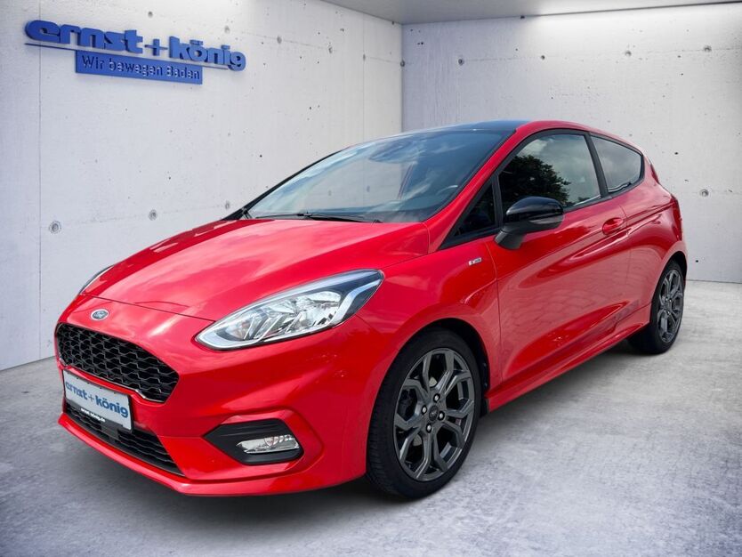 Ford Fiesta 81.526 km 11.970 € Waldshut-Tiengen 79761