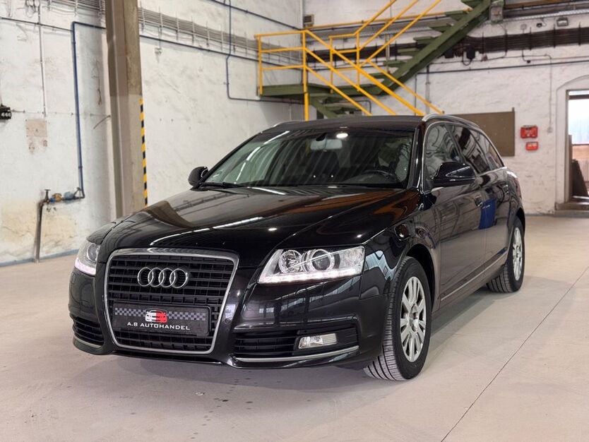 Audi A6 311.000 km 4.790 € Wilden (Siegerland) 57234