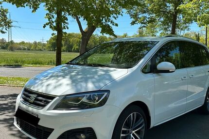 Seat Alhambra 86.000 km 23.900 &euro; Steinau an der Straße 36396