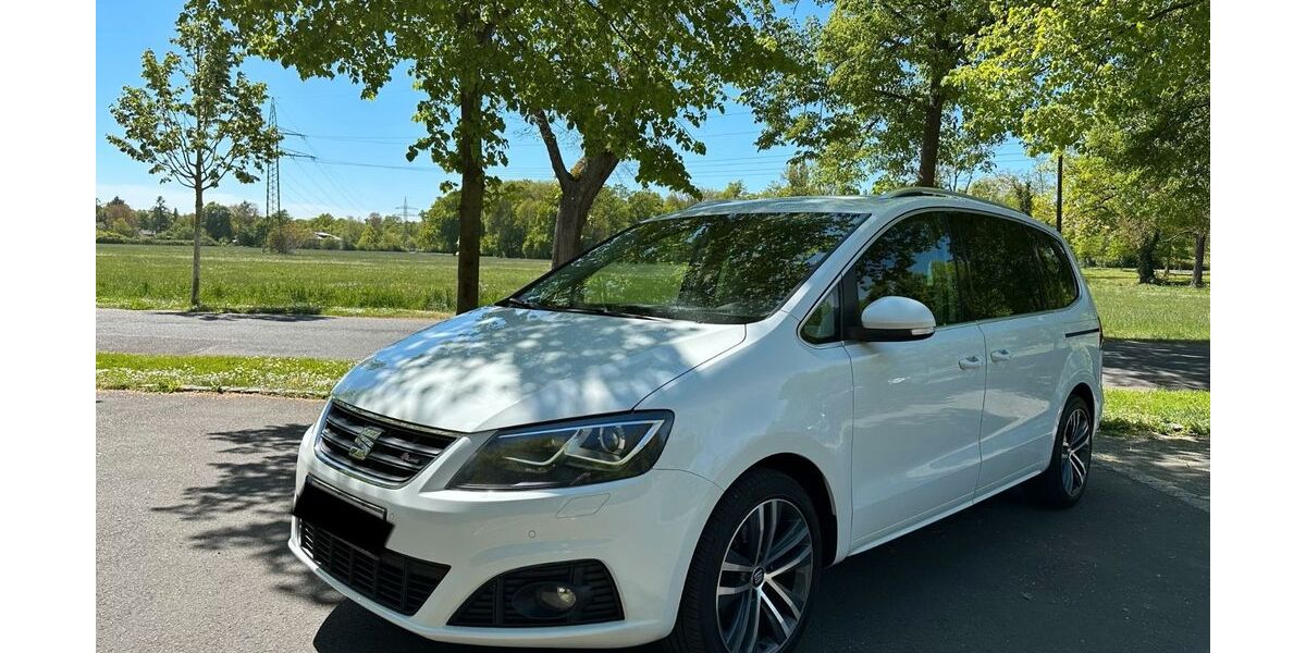 Seat Alhambra 86.000 km 23.900 &euro; Steinau an der Straße 36396