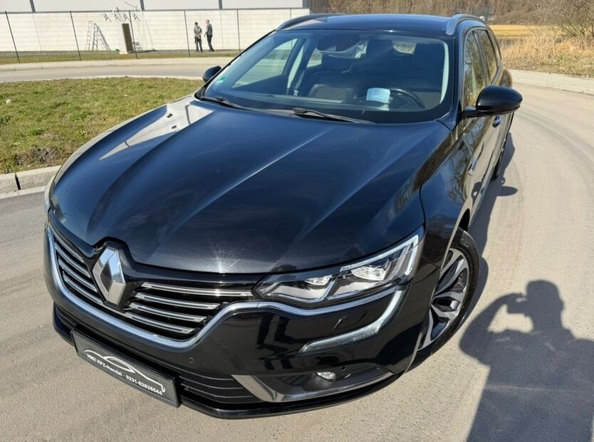 Renault Talisman 183.500 km 12.390 € Lünen 44536