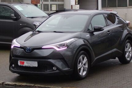 Toyota C-HR 37.801 km 20.990 &euro; Berlin 13403