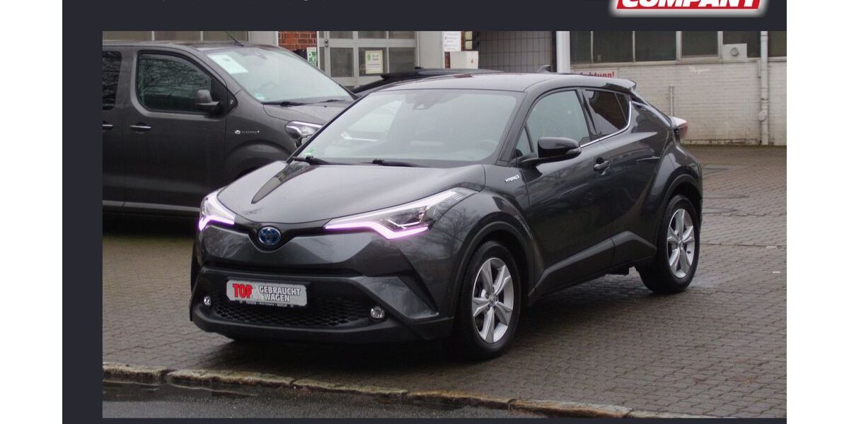 Toyota C-HR 37.801 km 20.990 &euro; Berlin 13403