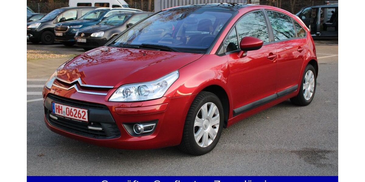 Citroen C4 178.000 km 3.690 &euro; Hamburg 22769