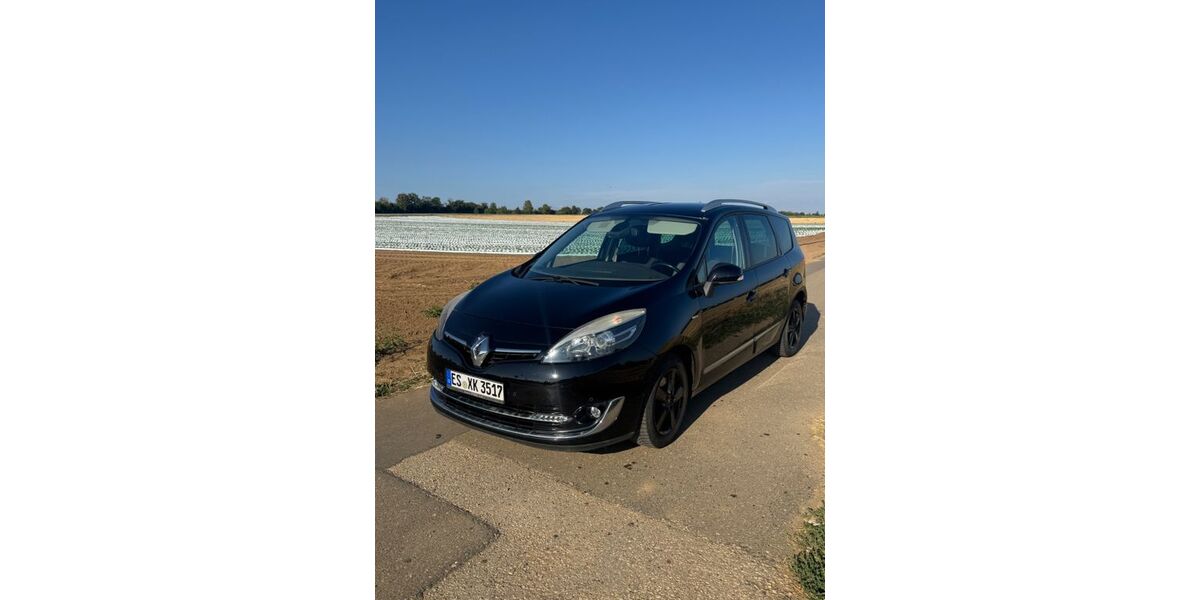 Renault Grand Scenic 145.500 km 5.450 &euro; Neuhausen 73765
