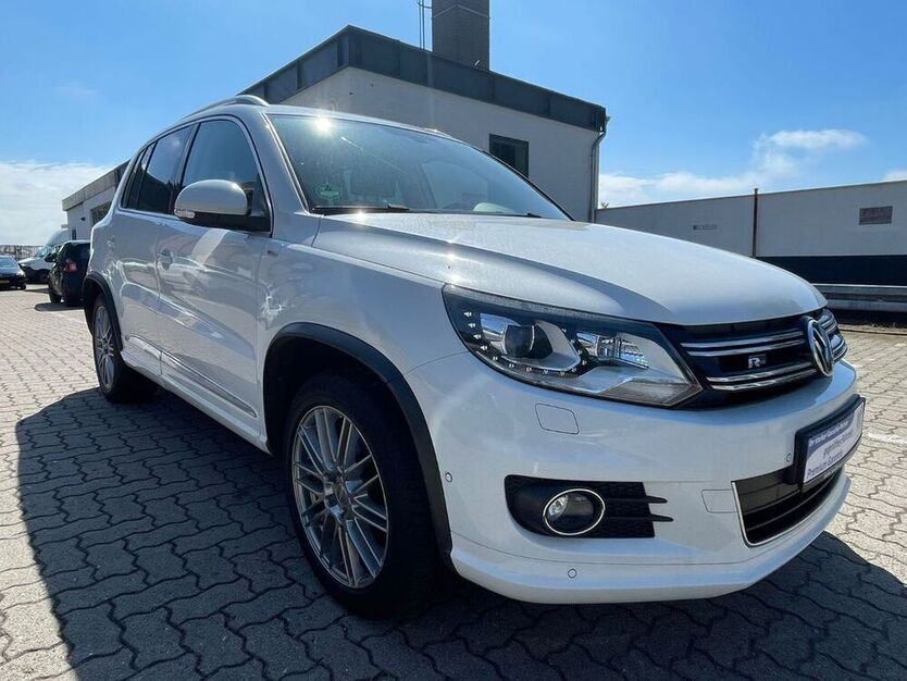 Tiguan