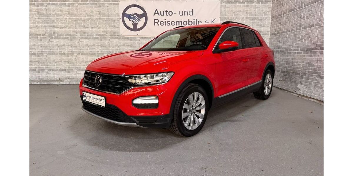 VW T-Roc 105.000 km 22.300 &euro; Spaichingen 78549