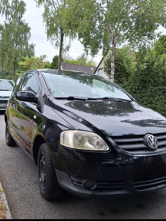 VW Fox 101.000 km 1.100 € Ense 59469
