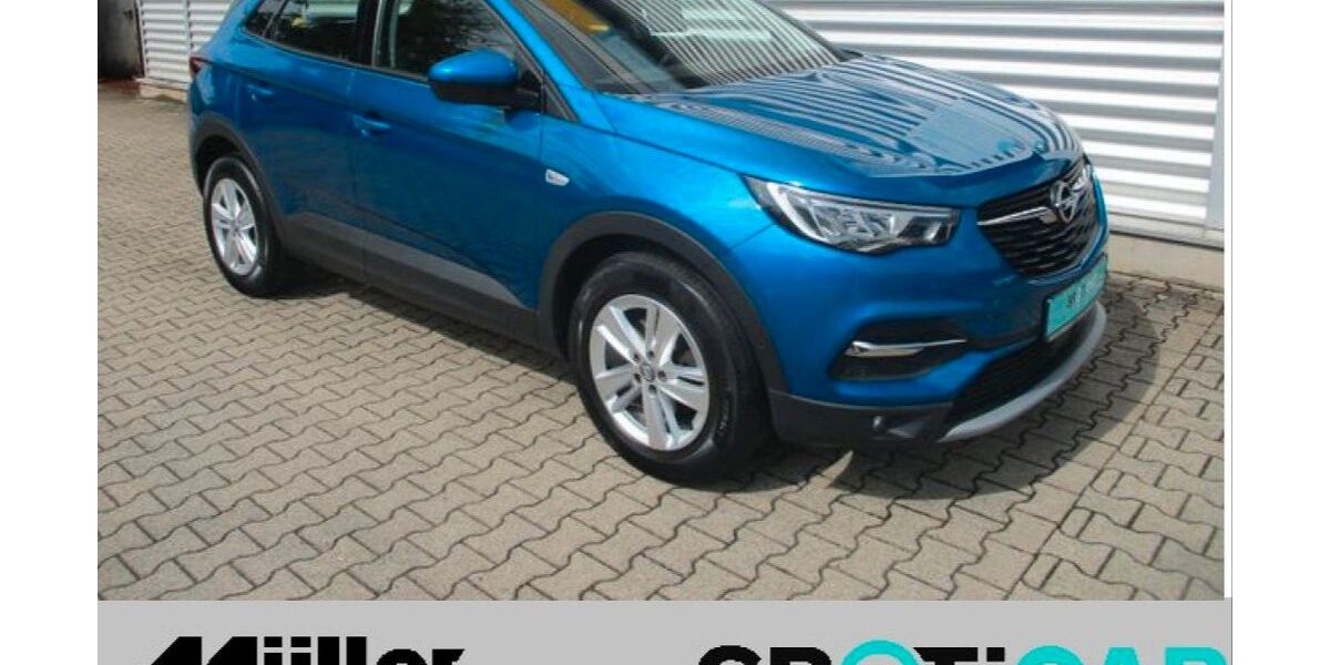 Opel Grandland (X) 57.456 km 17.950 &euro; Biedenkopf 35216
