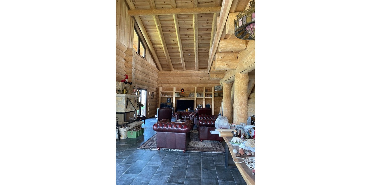 Neuer Preis! Chalet für Naturliebhaber mit großem Grundstück! Leben wie im Ski-Urlaub! - Chalet Gollenberg | Angebot:27208597