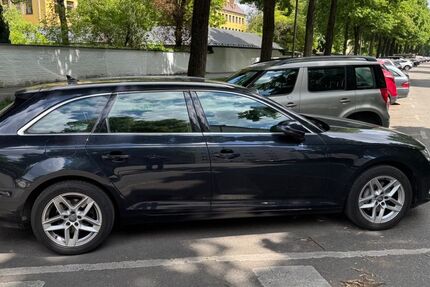 Audi A4 139.000 km 15.999 &euro; München 80993