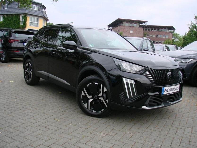 Peugeot 2008 16.743 km 20.980 € Falkensee 14612