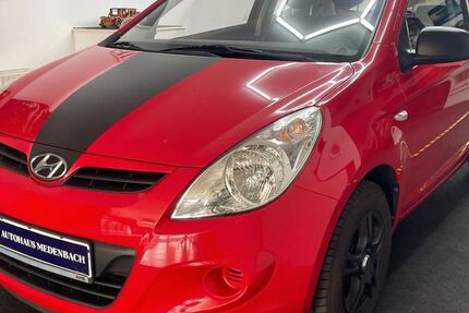 Hyundai i20 65.124 km 3.750 &euro; Wiesbaden 65207