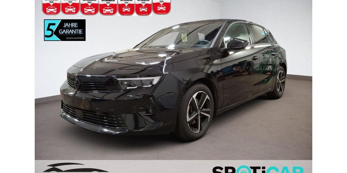 Opel Astra 26.600 km 20.980 &euro; Schwandorf 92421