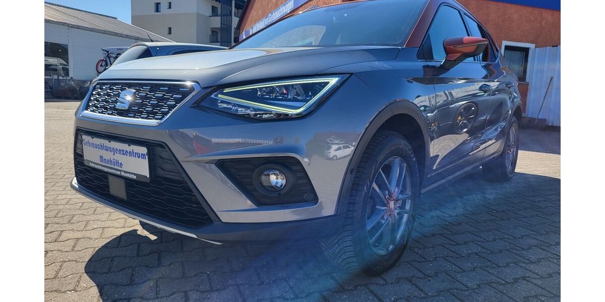 Seat Arona 57.490 km 15.490 &euro; Maxhütte-Haidhof 93142