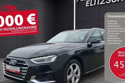 Audi A4 36.000 km 27.950 € Dresden 01139