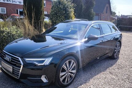 Audi A6 54.800 km 38.980 &euro; Bardowick / Lüneburg 21357