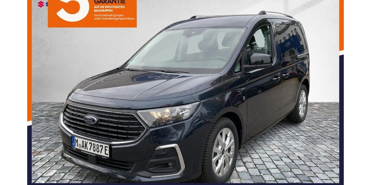 Ford Tourneo Connect 12.000 km 35.890 &euro; München 80993