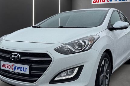 Hyundai i30 117.811 km 7.990 &euro; Sandersdorf Brehna 06796