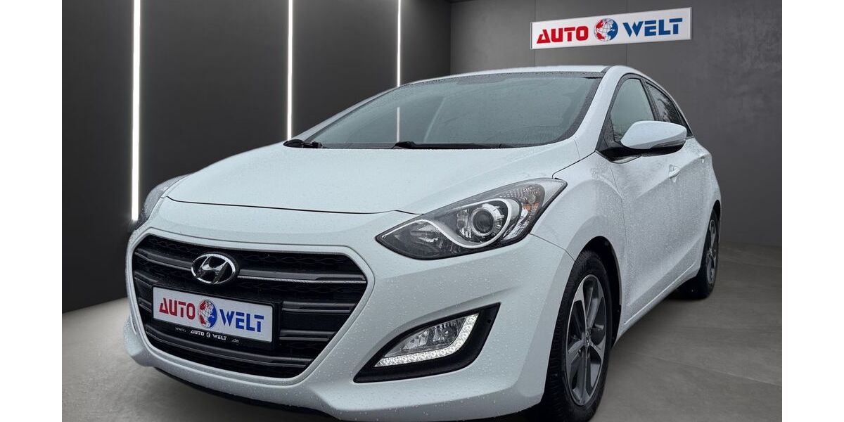 Hyundai i30 117.811 km 7.990 &euro; Sandersdorf Brehna 06796