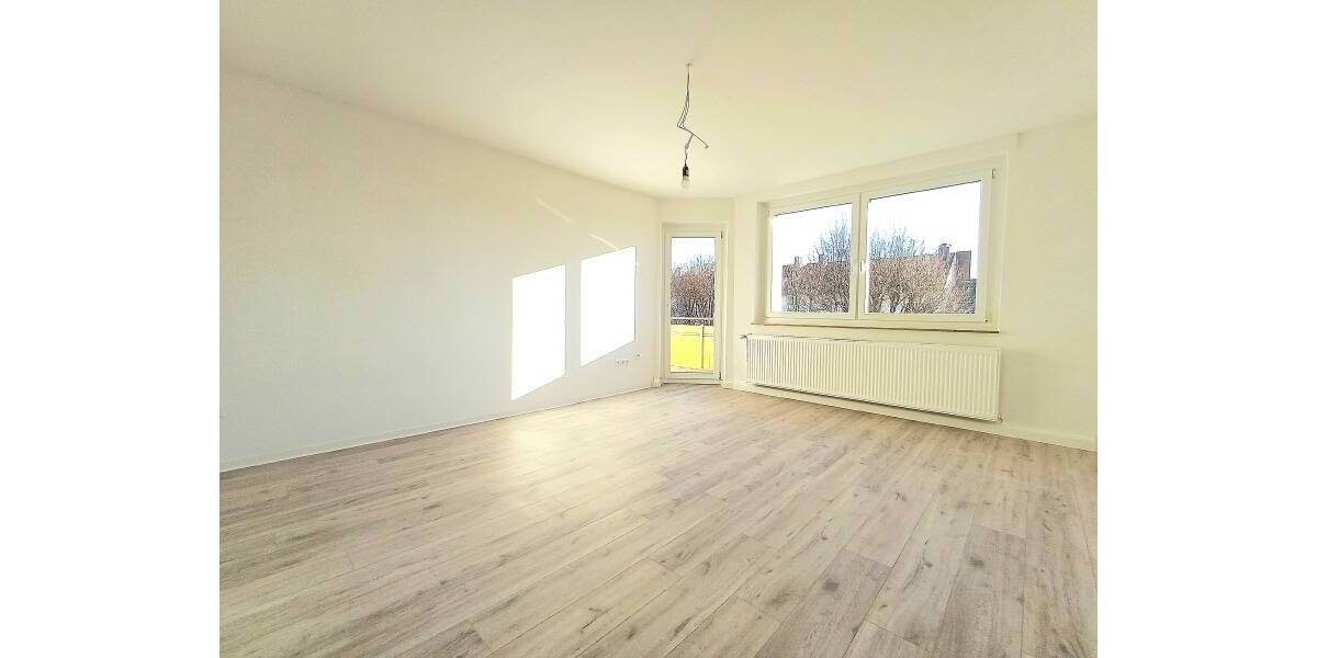 Etagenwohnung Minden Innenstadt - 3 Zimmer, 67 m&sup2;, 649&euro; | Angebot:26376005