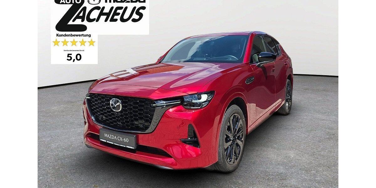 Mazda CX-60 8.750 km 46.200 &euro; Rottenburg / Oberhatzkofen 84056