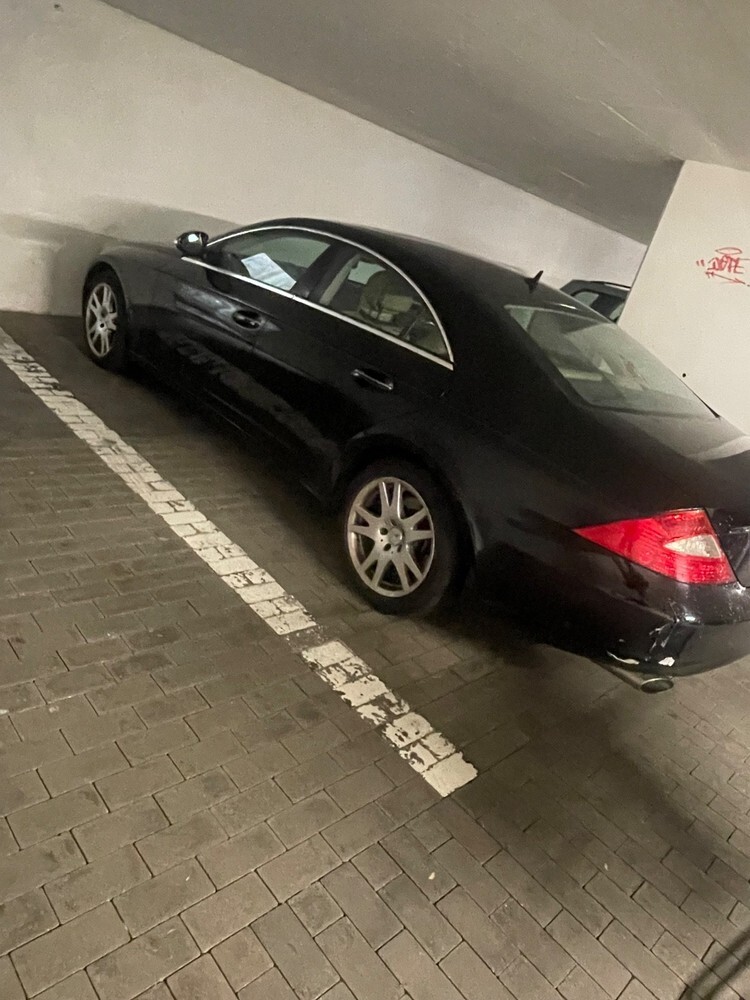 Mercedes-Benz CLS 320 230.000 km 7.500 € Schwelm 58332