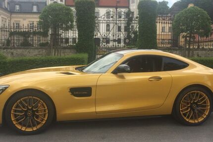 Mercedes-Benz AMG GT S 49.759 km 81.400 &euro; Stephanskirchen 83071