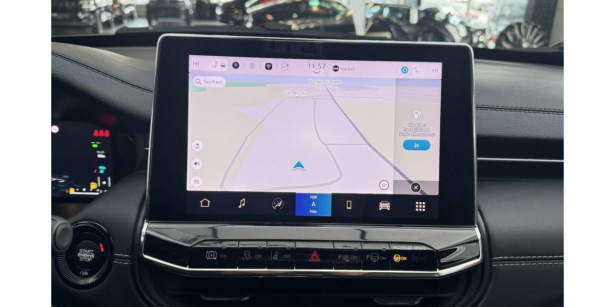 Jeep Compass S Plug-IN Hybrid 4WD 1.Hand Anhängerkplg 43.400 km 25.320 &euro; Lich 35423