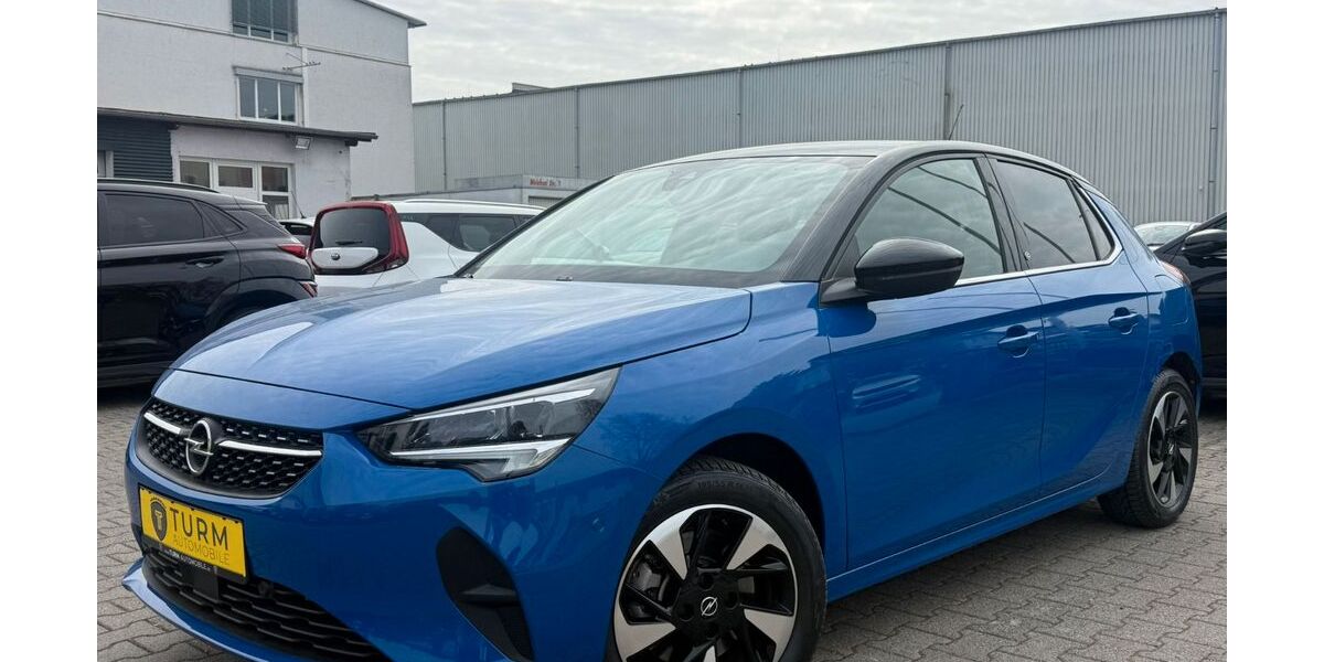 Opel Corsa 12.664 km 16.944 &euro; Fulda 36043