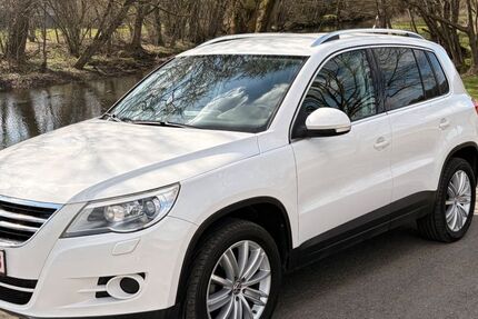 VW Tiguan 139.000 km 9.990 &euro; Nieder Gemünden 35329